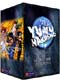 Yu Yu Hakusho DVD Box Set: Saga Of The Three Kings (UNCUT)