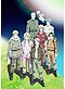 Hetalia Axis Powers Movie: Paint It, White DVD (Anime)