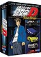 Initial D: Stage 1 [First Stage] DVD Complete Season 1 Boset (Anime)