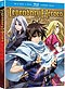 Legend of the Legendary Heroes DVD/Blu-ray Part 2 [DVD/Blu-ray Combo] (Anime)