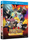 Fairy Tail DVD/Blu-ray The Movie: Phoenix Priestes - [DVD/Blu-ray Combo] (Anime)