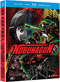 Nobunagun DVD/Blu-ray - [DVD/Blu-ray Combo] Anime