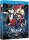 BlazBlue Alter Memory DVD/Blu-ray Combo Pack - (Anime)
