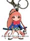 Tenjho Tenge 3D Keychain: Aya