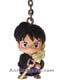 InuYasha 3D Figure Keychain: Miroku SD