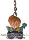 InuYasha 3D Figure Keychain: Shippo