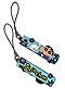 Shin Chan Cell Phone Charm: SHIN CHAN & WHITNEY