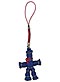 Hell Girl Cell Phone Charm: STRAW DOLL
