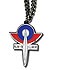 Gundam 00 Necklace: UNION