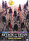 Attack on Titan Season 2 DVD Movie - Kakusei No Houkou [Movie 3: The Roar of Awakening] Japanese Ver - Anime