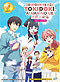 Doukyonin wa Hiza Tokidoki Atama no Ue [My Roomate is a Cat] DVD 1-12 English Ver - Anime