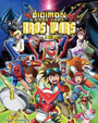 Digimon Xros Wars (Digimon Fusion) Vol. 1-79 End - *Japanese / Cantonese Audio*
