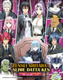 Tensei shitara Slime Datta Ken (Season 1+2) + Tensura Nikki + 5 OVA - *English Dubbed*