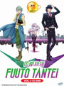 Fuuto Tantei (Fuuto PI) Vol. 1-12 End - *English Subbed*