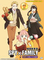Spy x Family Part 2 (Vol. 1-13 End) - *English Dubbed*