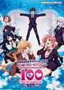 Kimi no Koto ga Daidaidaidaidaisuki na 100-nin no Kanojo (The 100 Girlfriends Who Really, Really, Really, Really, Really Love You) Vol. 1-12 End - *English Dubbed*