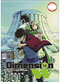 Dimension W DVD (Complete 1-12) - Japanese Ver. (Anime)