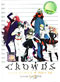 Gatchaman Crowds DVD Complete Season 1 (1-12) - (Japanese Ver) Anime