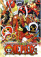 One Piece DVD (eps. 624-627) - Japanese Ver. (Anime)