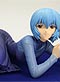 Neon Genesis Evangelion 1/8 Scale Pre-Painted PVC Figure: Rei Ayanami (Party Dress Version)