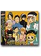 Katekyo Hitman Reborn Official Charason Single Daizenshu - Vongole Family Uta no Carnevale [Anime OST Music CD]
