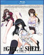 The Girl in The Shell (Hentai Blu-ray)
