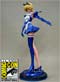 Kirasaki Sui (Metalic Blue) PVC Figure - Mon-Sieur Bome Figure Collection 6 - San Diego Comic Con 2005 Summer Exclusive [Limited 1 of 2005]