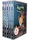 The Ping Pong Club Complete Bundled DVD Collection (5 DVD)