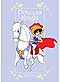 Princess Knight DVD Part 1 - Anime