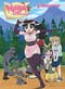 Ninja Nonsense: The Legend of Shinobu DVD 3: Ninjas On First
