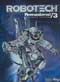 Robotech Remastered #3: Macross Saga Collection (w/ Toy)