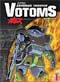 Armored Trooper VOTOMS - Stage 1: Uoodo City