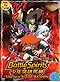 Battle Spirits: Shonen Toppa Bashin DVD Complete Series + Bonus CD (Japanese Version) Anime