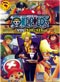 One Piece DVD - TV Series (eps. 520-523) - Anime (Japanese Version)