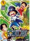 One Piece DVD - TV Series (eps. 528-531) - Anime (Japanese Version)