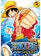 One Piece DVD - TV Series (eps. 532-535) - Anime (Japanese Version)