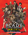 Blade of the Immortal Season 1+2 (Vol. 1-37 End) + Live Movie - *English Dubbed*