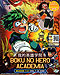 Boku no Hero Academia [My Hero Academia] Season 1 + 2 DVD Complete 1-38 (English Dub) Anime