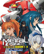 Full Metal Panic! Season 1-4: Vol. 1-61 End (English Dub)