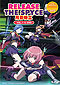 Release the Spyce DVD 1-12 (Japanese Ver) Anime