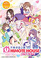 Himote House [Himote House: A Share House of Super Psychic Girls] DVD 1-12 (Japanese Ver) Anime