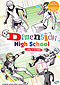 Dimension High School DVD Complete 1-12 -(Japanese Ver) Anime