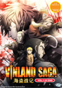 Vinland Saga EP 1-24 End (Japanese Version)