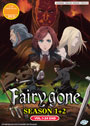 Fairy Gone Season 1+2 (Vol.1-24 End) - *English Dubbed*