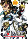 Terra Formars (Terraformars) Vol. 1-26 End + 2 OVA + Live Movie - *English Dubbed*