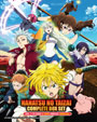 Nanatsu No Taizai Complete Vol. 1-76 End +2 OVA +Movie +Special *English Dubbed*