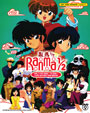Ranma 1/2 (Vol. 1-161 End) + 12 OVA + Live Action Movie - *English Dubbed*