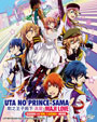 Uta no Prince-Sama: Maji Love DVD Season 1-4 + Movie (Vol. 1-52 End)