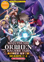 Majutsushi Orphen Hagure Tabi (Sorcerous Stabber Orphen) Season 1+2 [Vol. 1-24 End] + OVA - *English Dubbed*