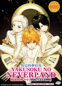 Yakusoku no Neverland (The Promised Neverland) Season 1+2 Vol. 1-23 End *English Dubbed*
